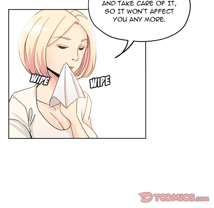 The Unexpected Guest - Chapter 8 [photo 66] - MangaPorn