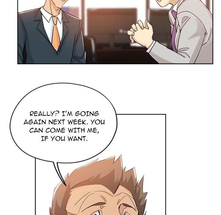 The Unexpected Guest - Chapter 8 [photo 77] - MangaPorn