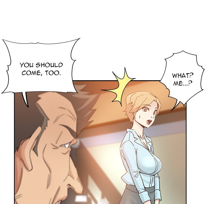 The Unexpected Guest - Chapter 8 [photo 79] - MangaPorn