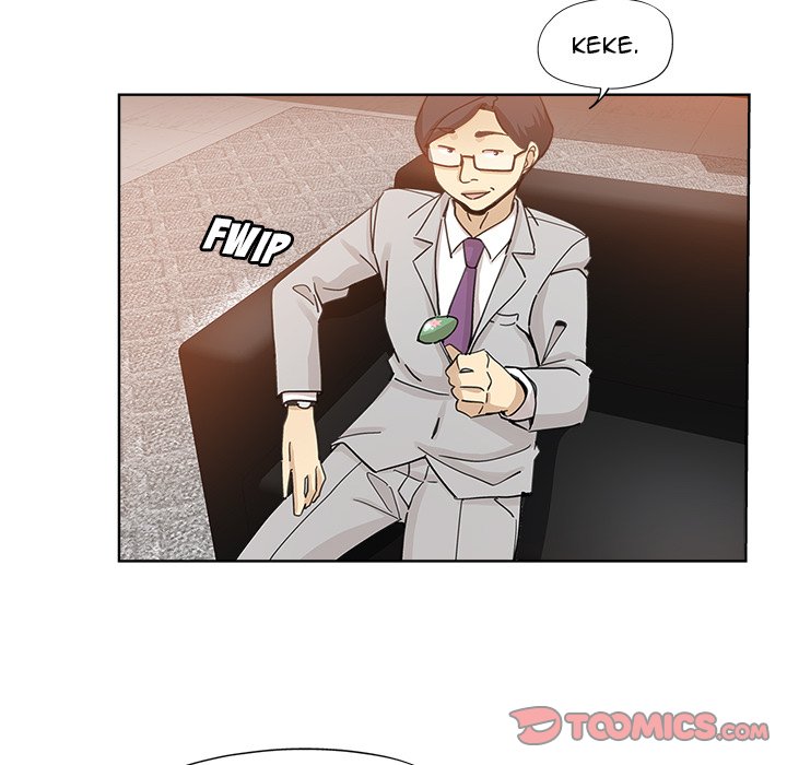 The Unexpected Guest - Chapter 8 [photo 82] - MangaPorn