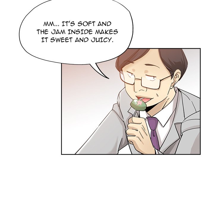 The Unexpected Guest - Chapter 8 [photo 83] - MangaPorn