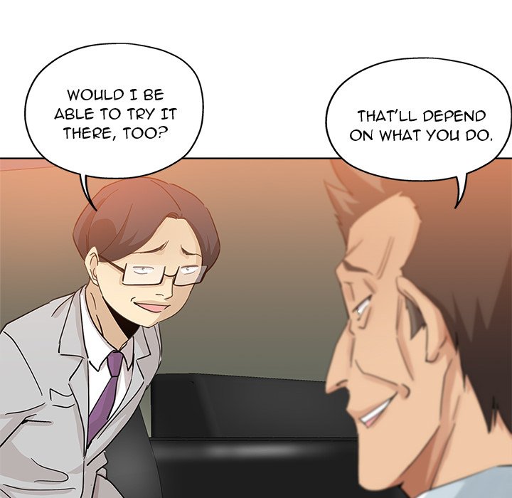 The Unexpected Guest - Chapter 9 [photo 15] - MangaPorn