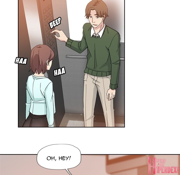 The Unexpected Guest - Chapter 9 [photo 22] - MangaPorn