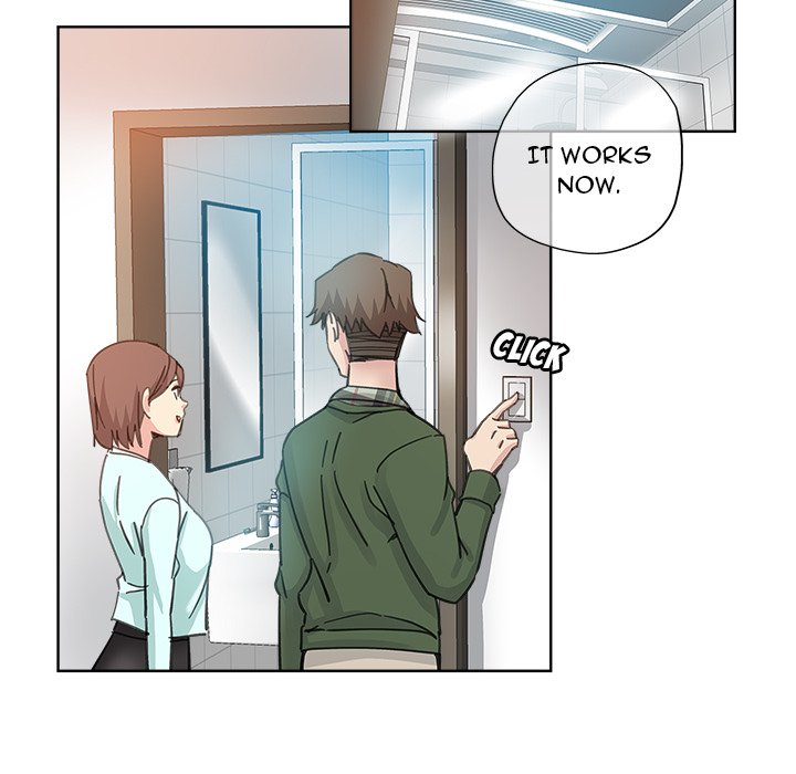 The Unexpected Guest - Chapter 9 [photo 40] - MangaPorn