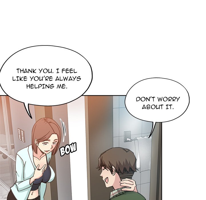 The Unexpected Guest - Chapter 9 [photo 41] - MangaPorn