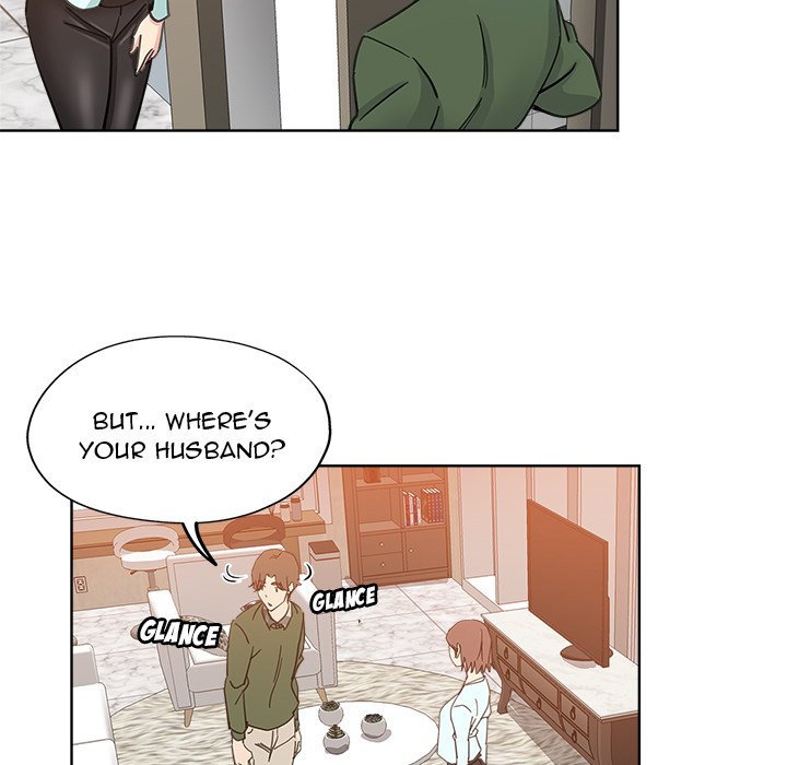 The Unexpected Guest - Chapter 9 [photo 42] - MangaPorn