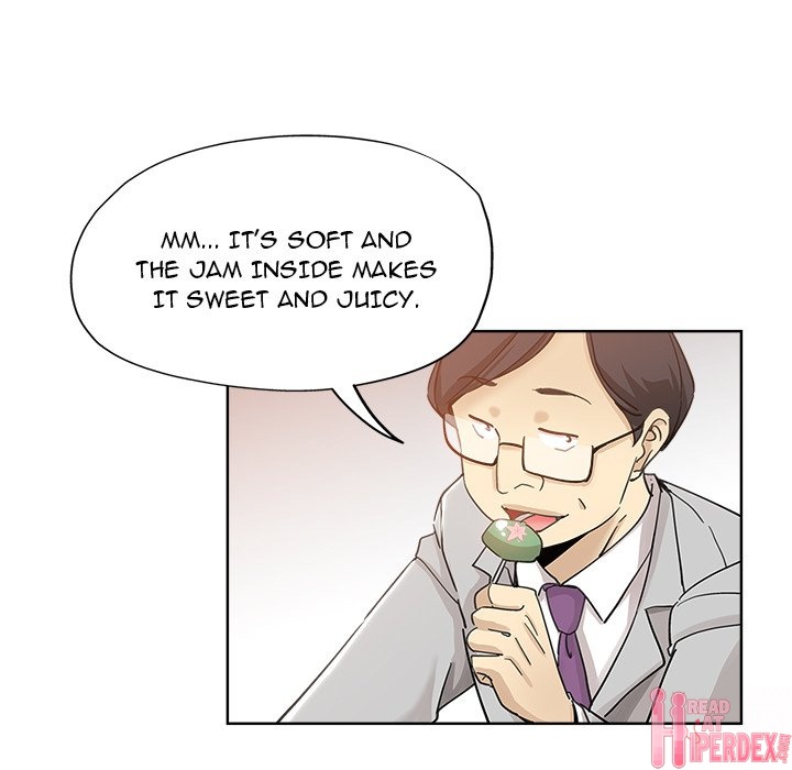 The Unexpected Guest - Chapter 9 [photo 6] - MangaPorn