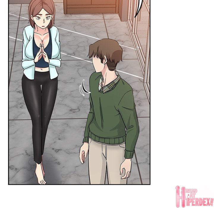 The Unexpected Guest - Chapter 9 [photo 65] - MangaPorn