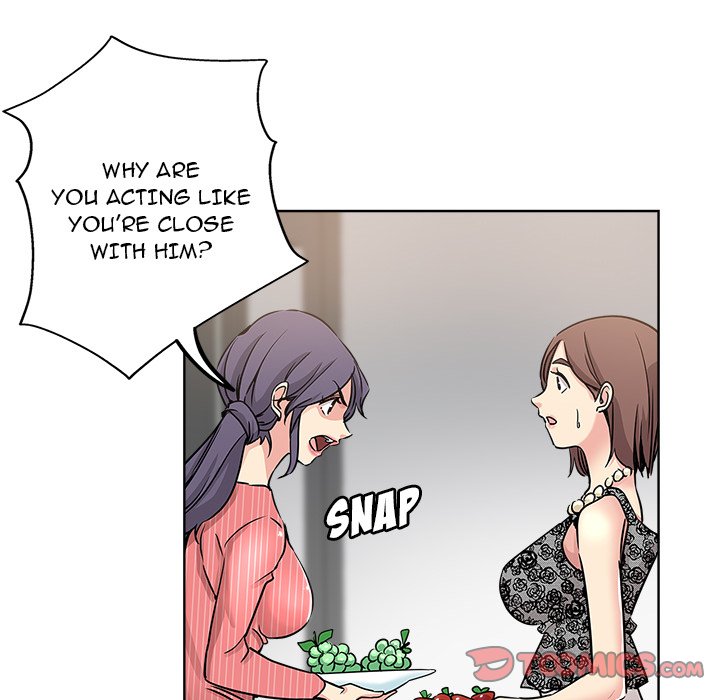 The Unexpected Guest - Chapter 11 [photo 30] - MangaPorn