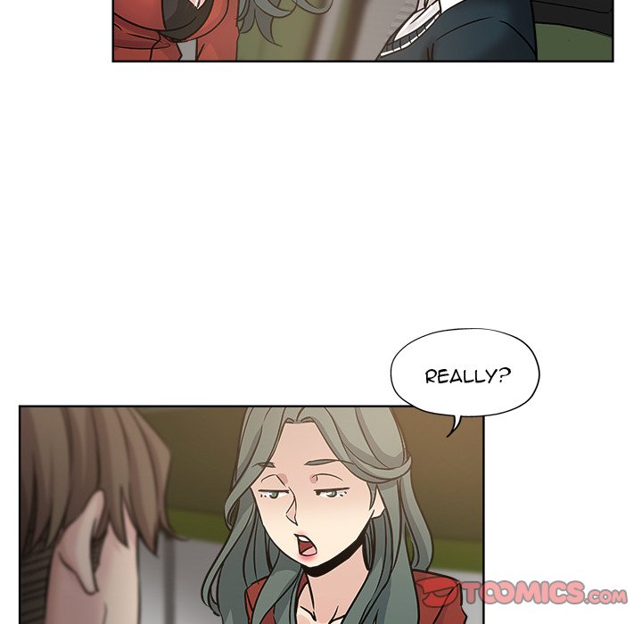 The Unexpected Guest - Chapter 11 [photo 50] - MangaPorn