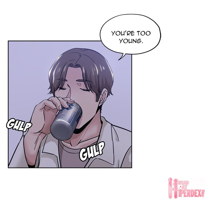 The Unexpected Guest - Chapter 12 [photo 107] - MangaPorn