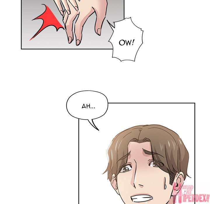 The Unexpected Guest - Chapter 12 [photo 6] - MangaPorn