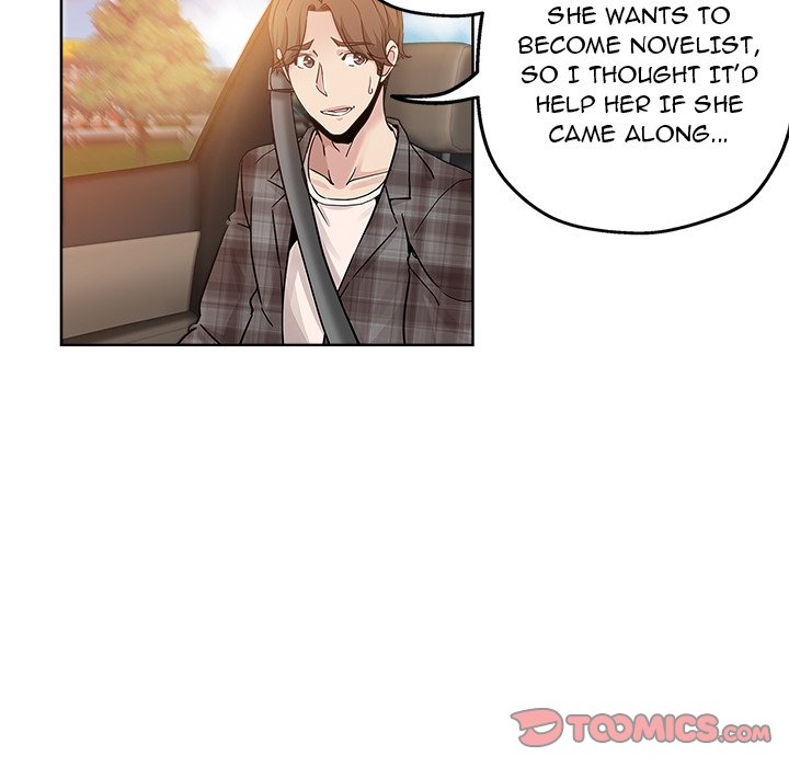 The Unexpected Guest - Chapter 13 [photo 62] - MangaPorn