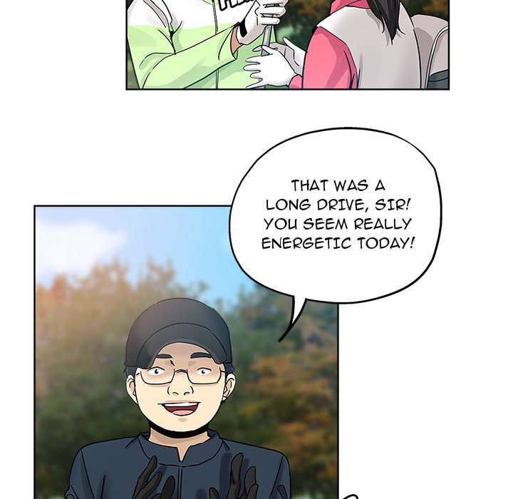 The Unexpected Guest - Chapter 13 [photo 72] - MangaPorn