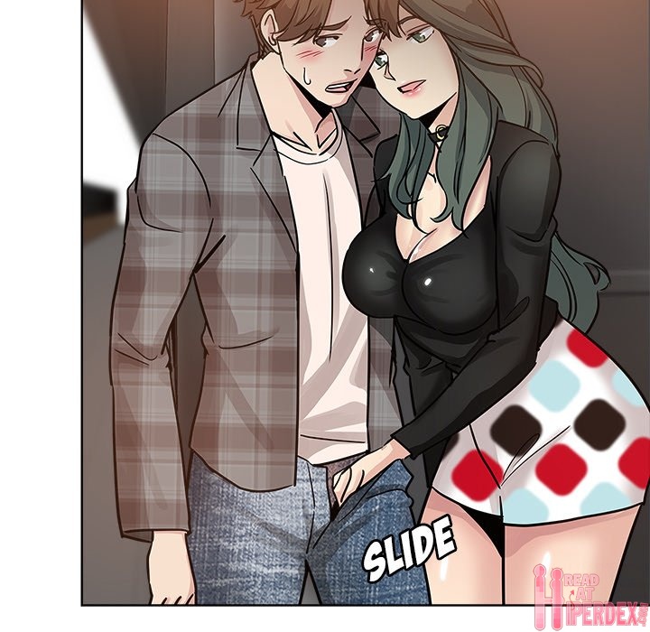 The Unexpected Guest - Chapter 14 [photo 5] - MangaPorn