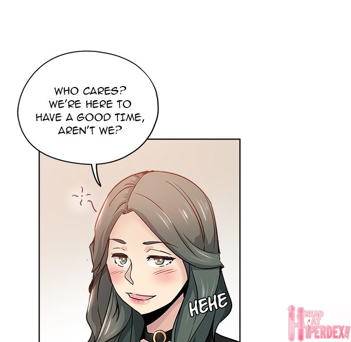 The Unexpected Guest - Chapter 14 [photo 81] - MangaPorn