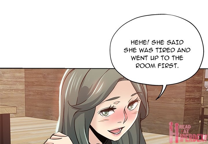 The Unexpected Guest - Chapter 15 [photo 1] - MangaPorn