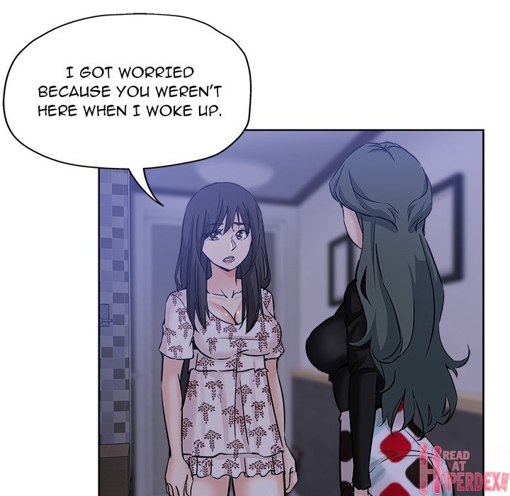 The Unexpected Guest - Chapter 16 [photo 11] - MangaPorn