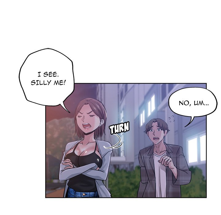 The Unexpected Guest - Chapter 16 [photo 55] - MangaPorn