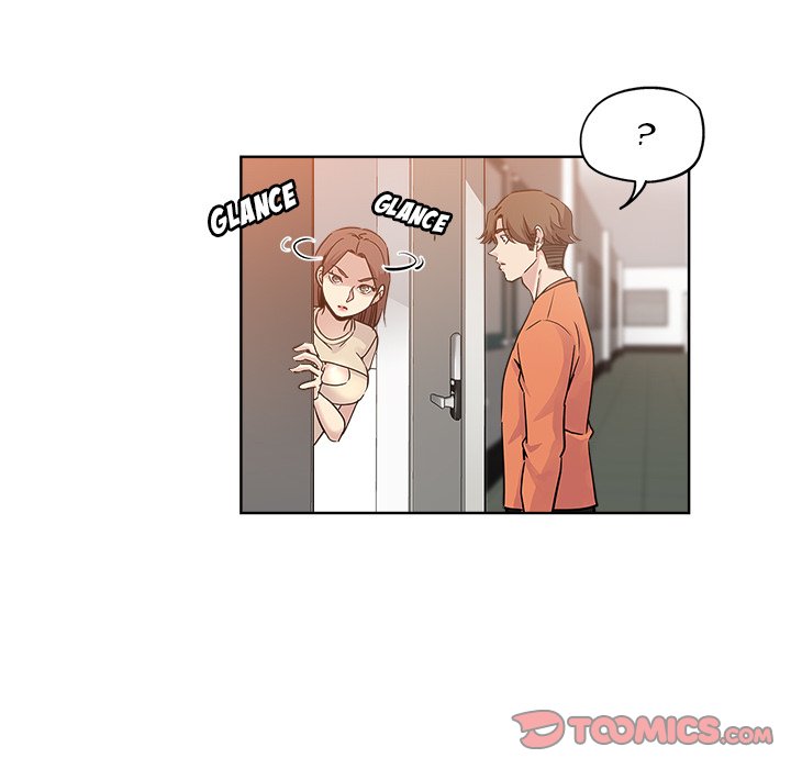 The Unexpected Guest - Chapter 17 [photo 56] - MangaPorn