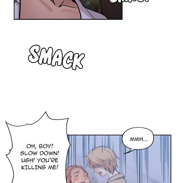 The Unexpected Guest - Chapter 18 [photo 23] - MangaPorn