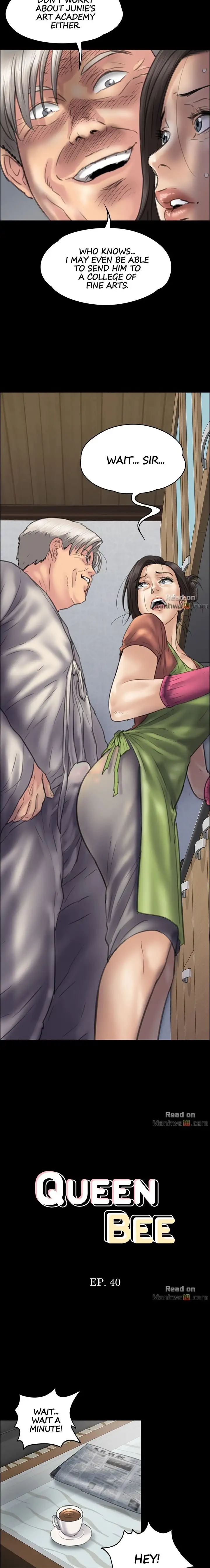 Queen Bee - Chapter 40 [photo 2] - MangaPorn