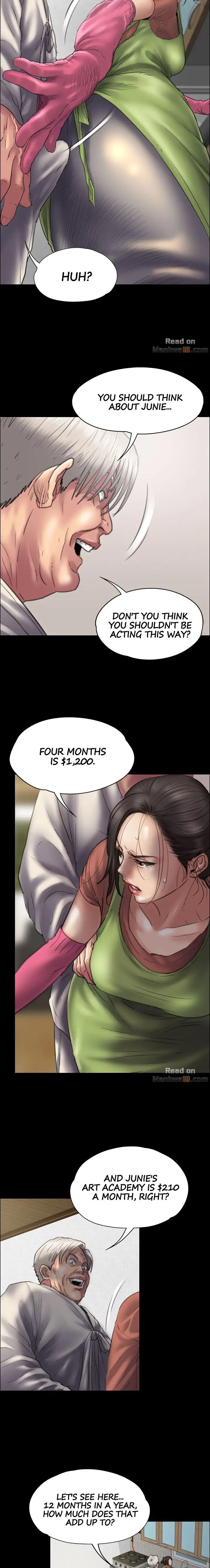 Queen Bee - Chapter 40 [photo 4] - MangaPorn