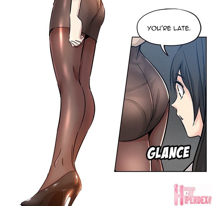 The Unexpected Guest - Chapter 19 [photo 27] - MangaPorn