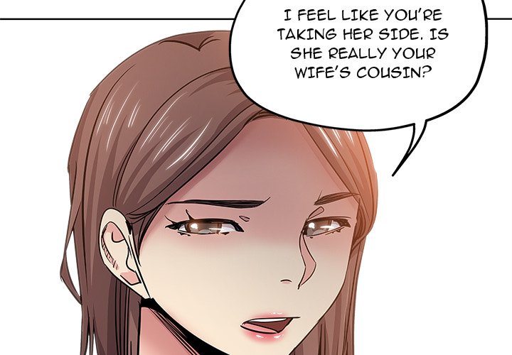 The Unexpected Guest - Chapter 19 [photo 3] - MangaPorn