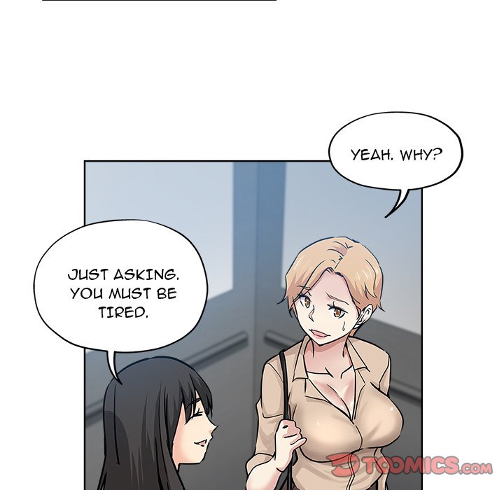 The Unexpected Guest - Chapter 19 [photo 30] - MangaPorn