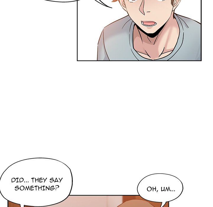 The Unexpected Guest - Chapter 19 [photo 40] - MangaPorn