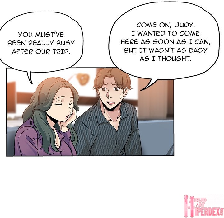 The Unexpected Guest - Chapter 19 [photo 61] - MangaPorn