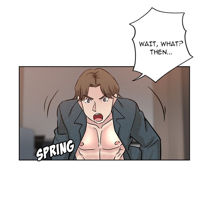 The Unexpected Guest - Chapter 20 [photo 6] - MangaPorn