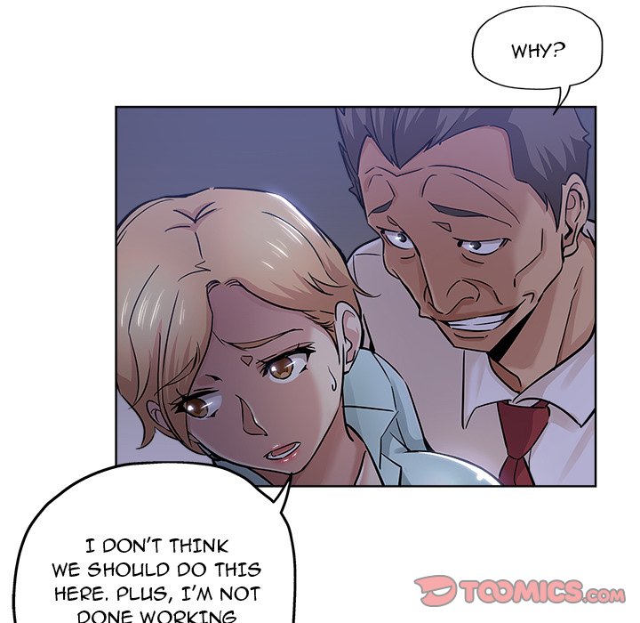 The Unexpected Guest - Chapter 20 [photo 74] - MangaPorn