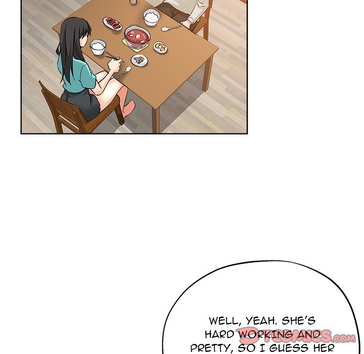 The Unexpected Guest - Chapter 21 [photo 86] - MangaPorn