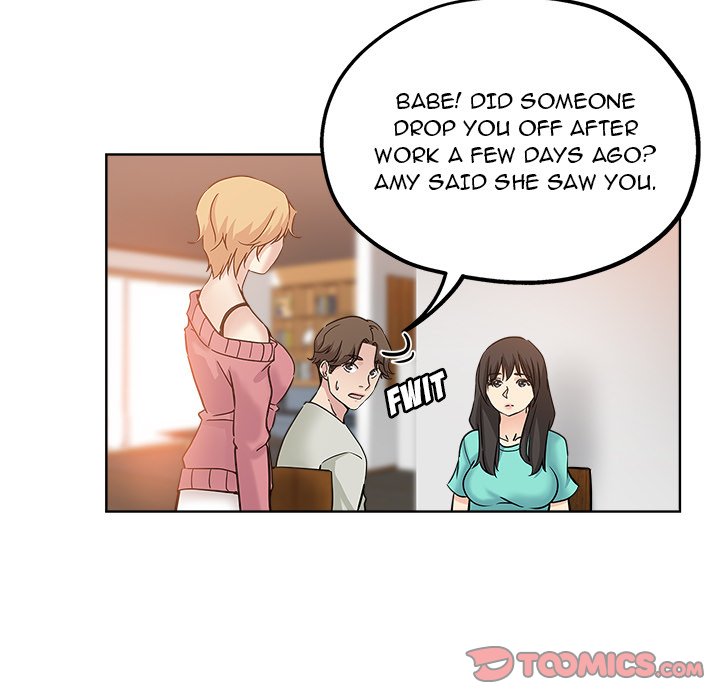 The Unexpected Guest - Chapter 21 [photo 94] - MangaPorn