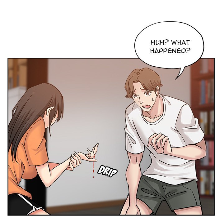 The Unexpected Guest - Chapter 23 [photo 21] - MangaPorn
