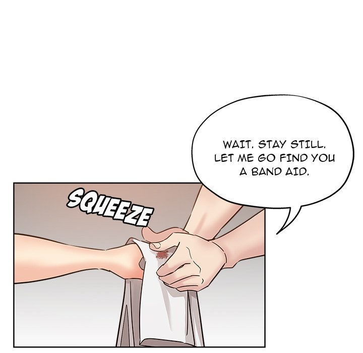 The Unexpected Guest - Chapter 23 [photo 24] - MangaPorn