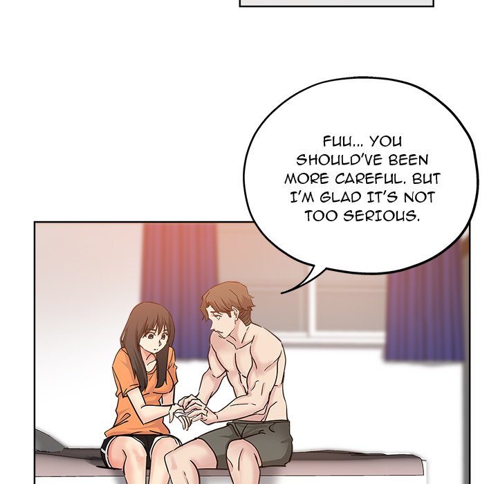The Unexpected Guest - Chapter 23 [photo 60] - MangaPorn