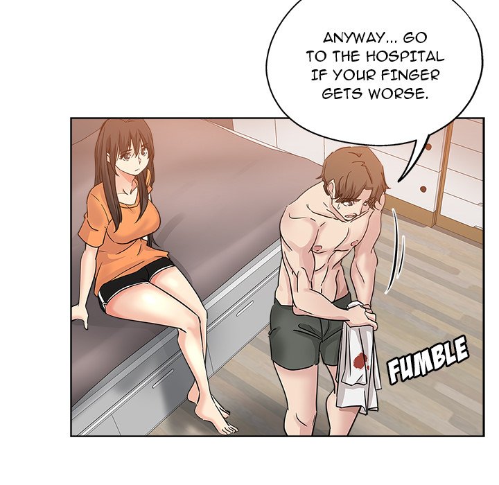 The Unexpected Guest - Chapter 23 [photo 77] - MangaPorn