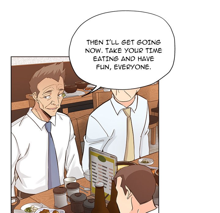 The Unexpected Guest - Chapter 25 [photo 25] - MangaPorn