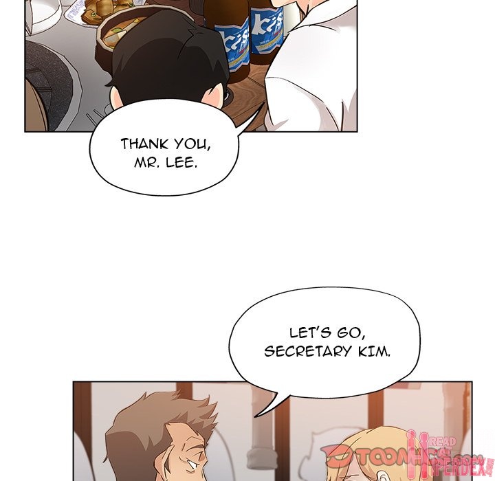 The Unexpected Guest - Chapter 25 [photo 26] - MangaPorn