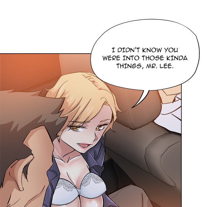 The Unexpected Guest - Chapter 25 [photo 45] - MangaPorn