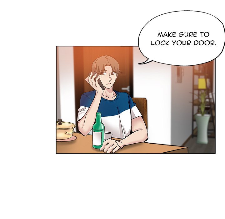 The Unexpected Guest - Chapter 25 [photo 69] - MangaPorn