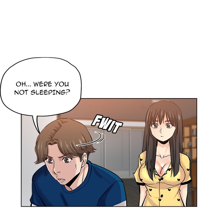 The Unexpected Guest - Chapter 25 [photo 79] - MangaPorn