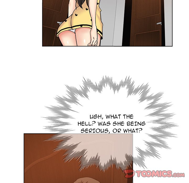 The Unexpected Guest - Chapter 26 [photo 26] - MangaPorn