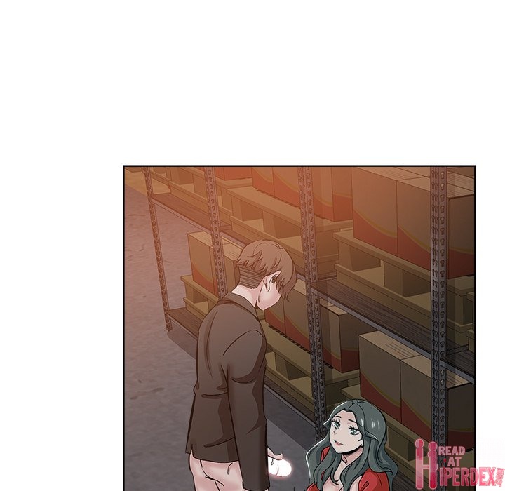 The Unexpected Guest - Chapter 27 [photo 11] - MangaPorn