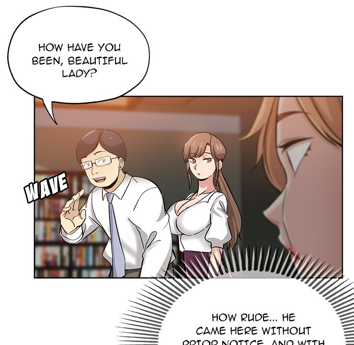 The Unexpected Guest - Chapter 27 [photo 55] - MangaPorn