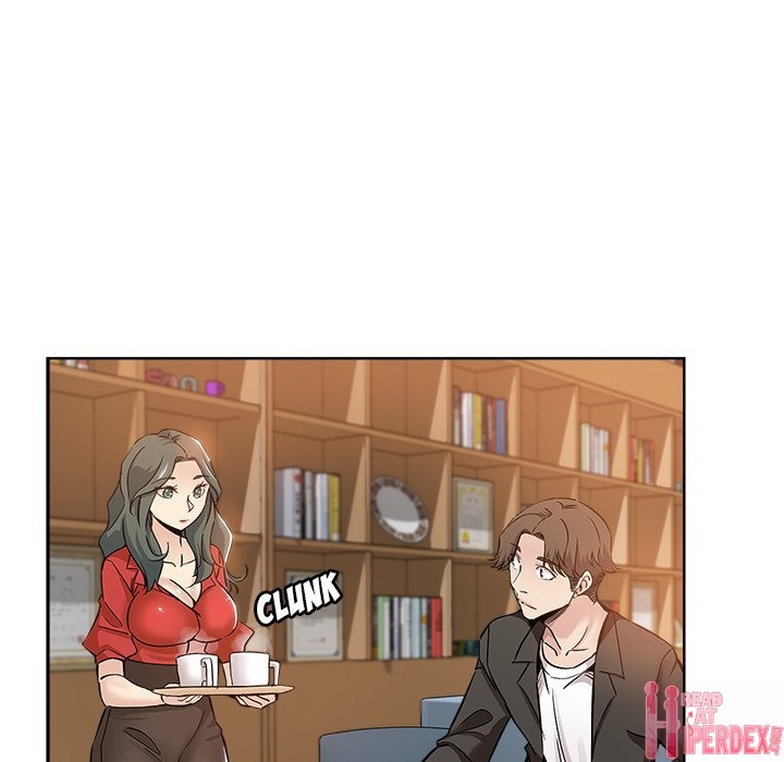 The Unexpected Guest - Chapter 27 [photo 65] - MangaPorn