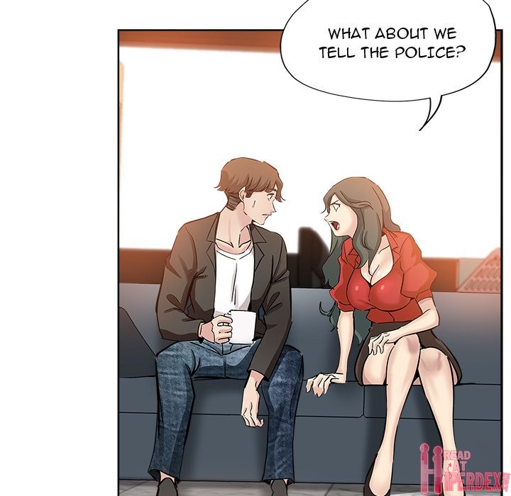 The Unexpected Guest - Chapter 27 [photo 87] - MangaPorn